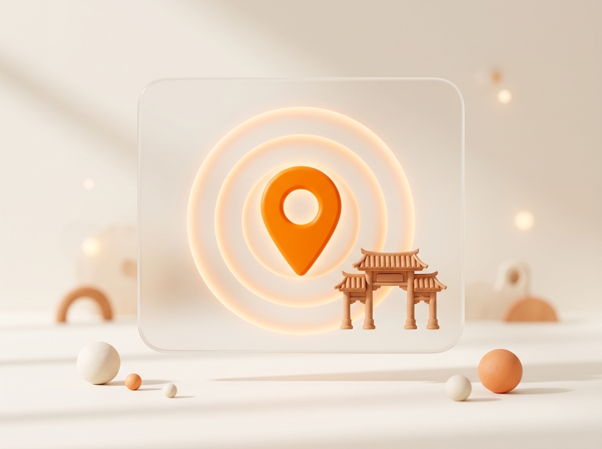 GPS Proximity Registers